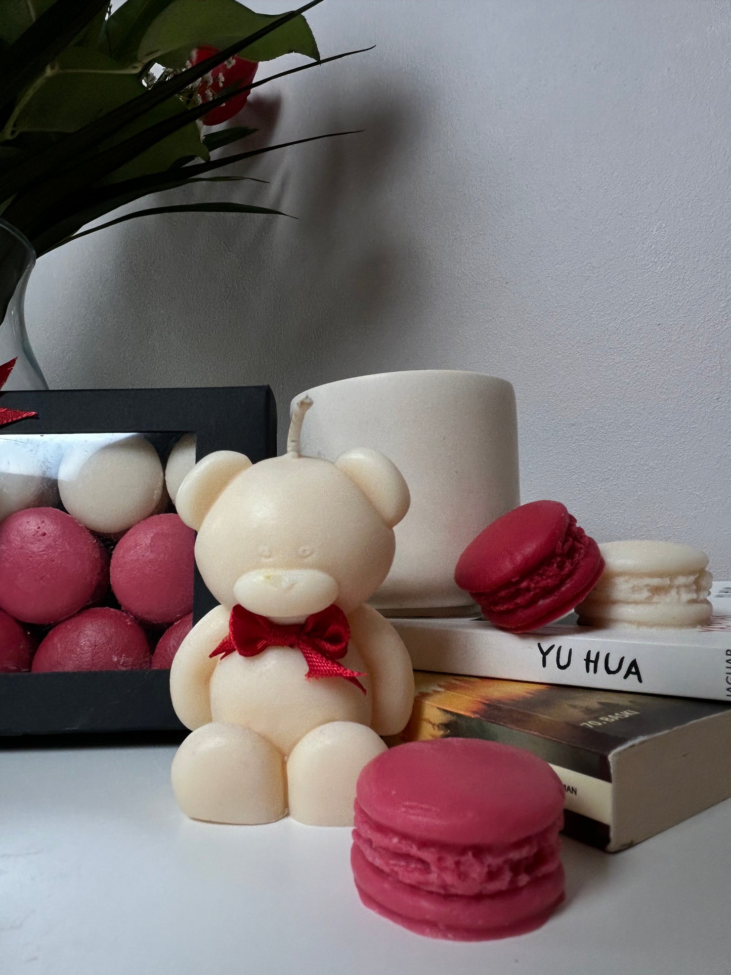 Fondant macaron - MURES (2 unités)